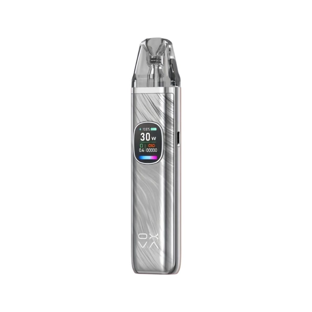 oxva xlim pro 2 platinum gray